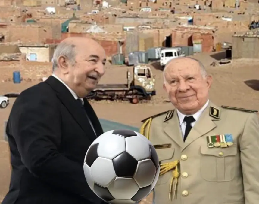 بين كرة القدم وسراب السيادة .. الشرقاوي يفكك "بهلوانية الكبرانات" في تأسيس اتحادية تندوف